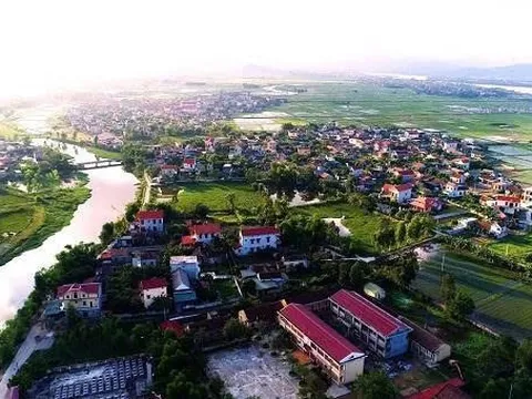 Sắp xếp thôn, tổ dân phố: Thuận lòng dân từ việc gìn giữ bản sắc văn hóa